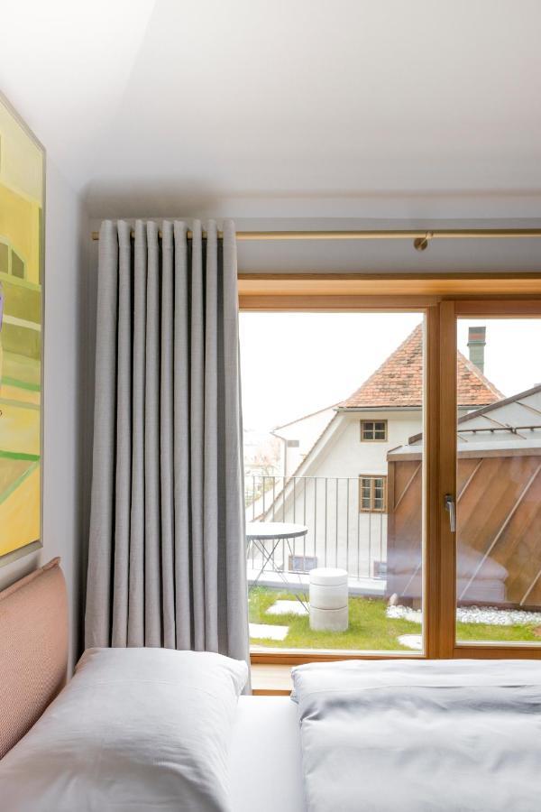 Kai 36 - Hotel Zwischen Fels Und Fluss Graz Exteriör bild